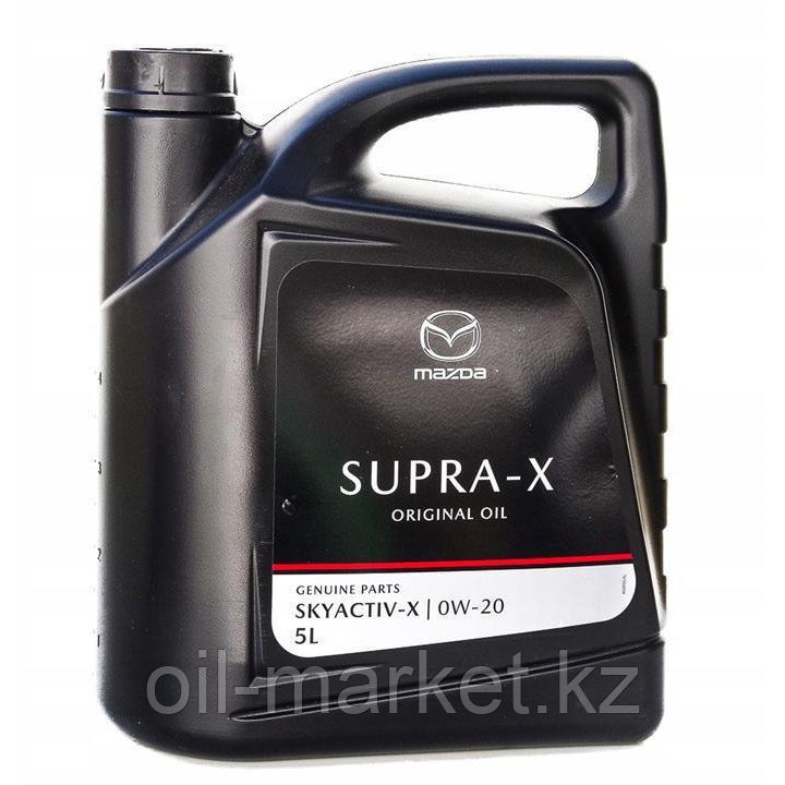 Mazda Моторное масло Dexelia Supra 0W-20 (5л)