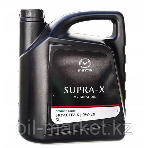 Mazda Моторное масло Dexelia Supra 0W-20 (5л), фото 2