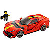 Lego Speed ​​Champions 76914 Ferrari 812 Competizione, фото 3