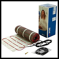 Нагревательный мат для теплого пола DEVIcomfort 150T (DTIR-150, площадь=1,5 кв.м, 225 Вт, размер=0,5 м*3 м)