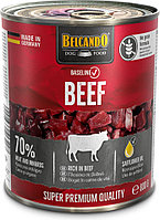 Корм Belcando Beef Говядина все породы 800 г 1 шт