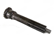 Вал первичный КПП HW18709 d=50, AZ2210020105