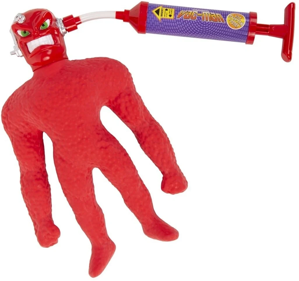 Тянущаяся фигурка Stretch Мини Вак-Мэн Стретч