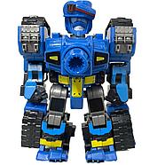 Помятая упаковка!!! 1925 Трансформер TANK deformation (качество отличное) 21*17см, фото 2