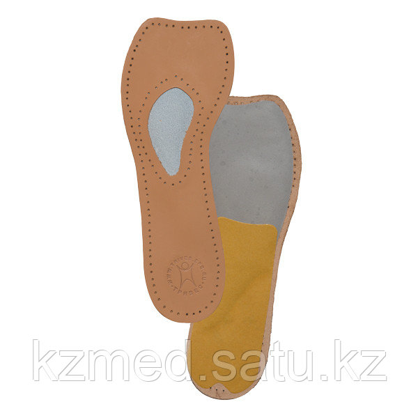 Ортопедия Тривес СТ-231 Полустельки ортопедические для модельной обуви на высоком каблуке (от 7 см) (кожа) - фото 1 - id-p112369940