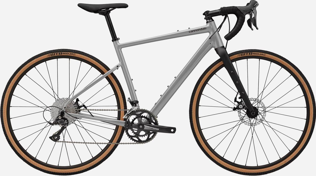 Шоссейный велосипед Cannondale Topstone 3 (2023)