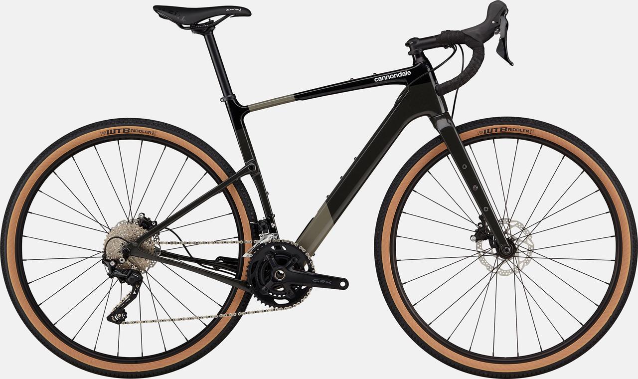 Велосипед гибрид Cannondale Topstone Carbon 4 (2022)