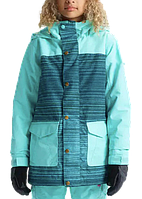 Burton Girl Elstar балаларға арналған сноубордтық күртеше