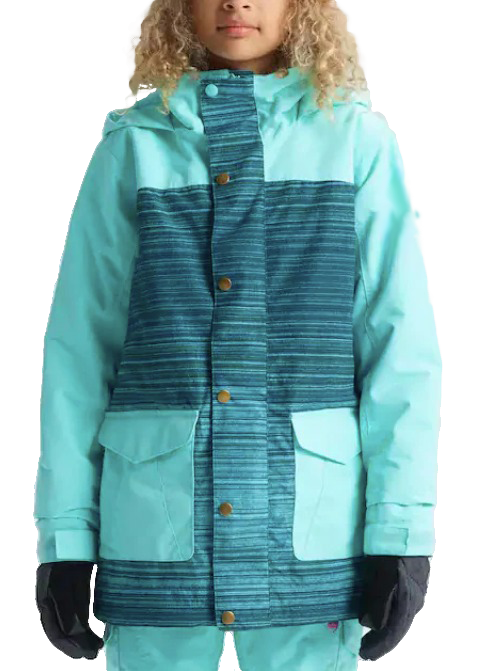 Куртка сноубордическая детская Burton Girl Elstar - фото 1 - id-p112636959