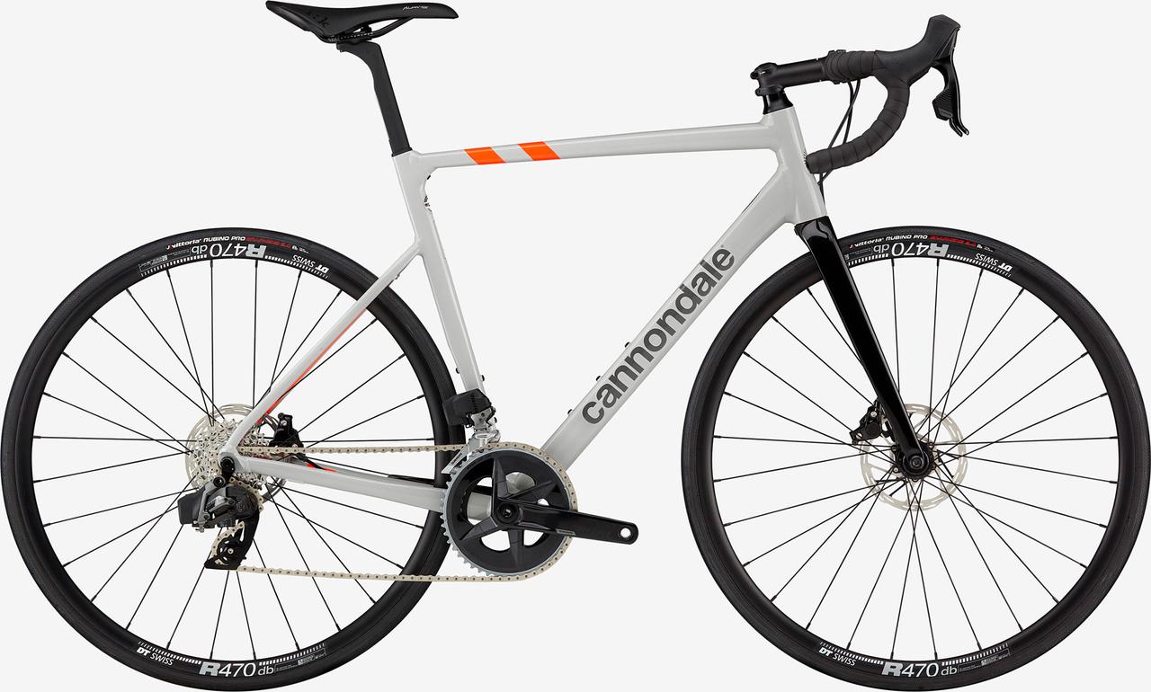 Шоссейный велосипед Cannondale CAAD13 Disc Rival AXS (2023)