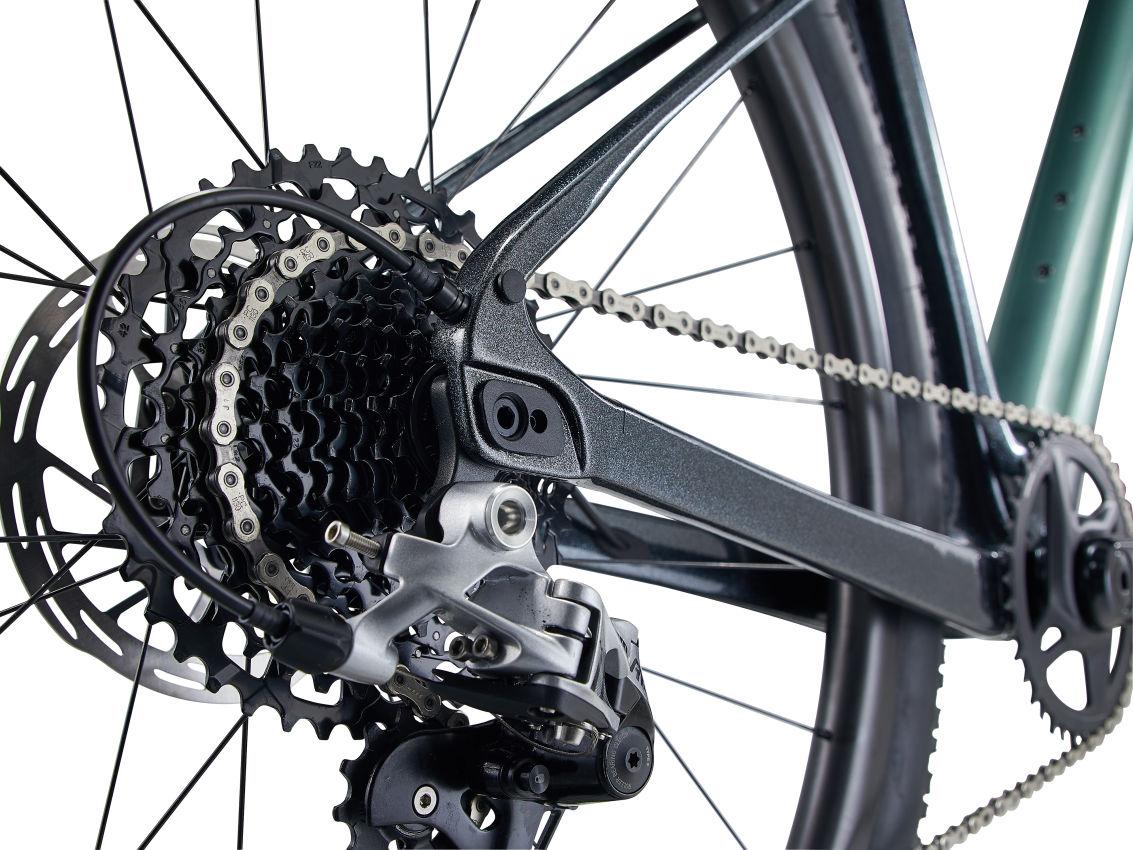 Велосипед карбоновый Giant Revolt X Advanced Pro 2 (2023) - фото 5 - id-p112637202