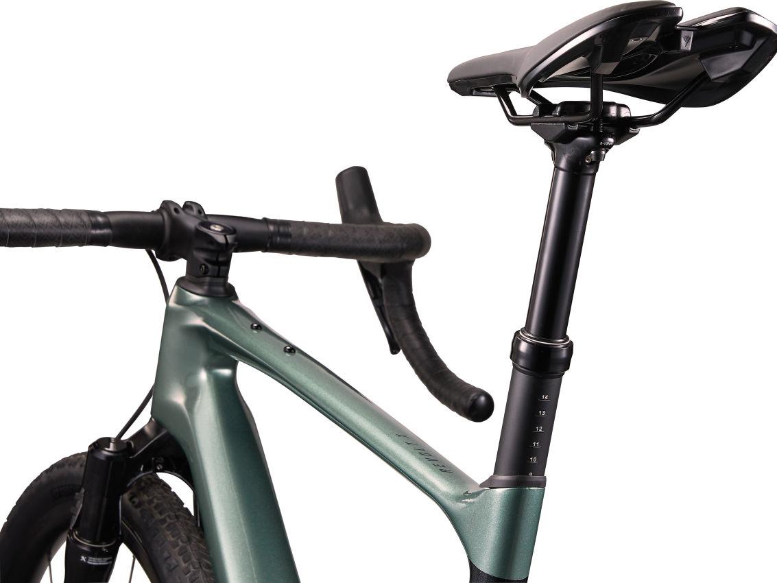 Велосипед карбоновый Giant Revolt X Advanced Pro 2 (2023) - фото 4 - id-p112637202