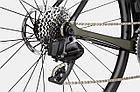Шоссейный велосипед Cannondale 700 U S6 EVO Carbon Disc Rival AXS (2022), фото 6