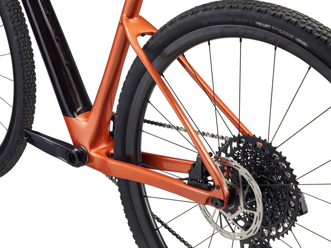 Велосипед карбоновый Giant Revolt X Advanced Pro 1 (2023) - фото 9 - id-p112637204