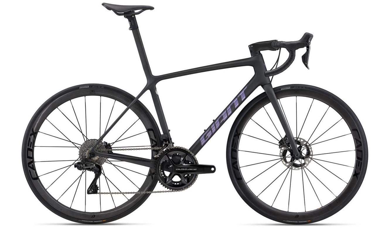 Шоссейный велосипед Giant TCR Advanced SL 0 (2023)