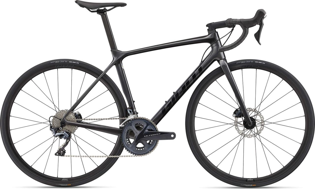 Шоссейный велосипед Giant TCR Advanced 1Disc King of Mountain (2022)