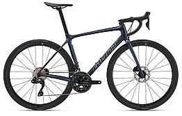 Шоссейный велосипед Giant TCR Advanced Disc 1+ (2023)