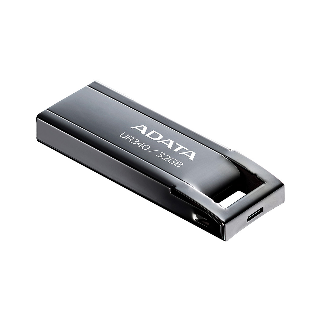 USB-накопитель ADATA AROY-UR340-32GBK 32GB Черный - фото 1 - id-p112614945