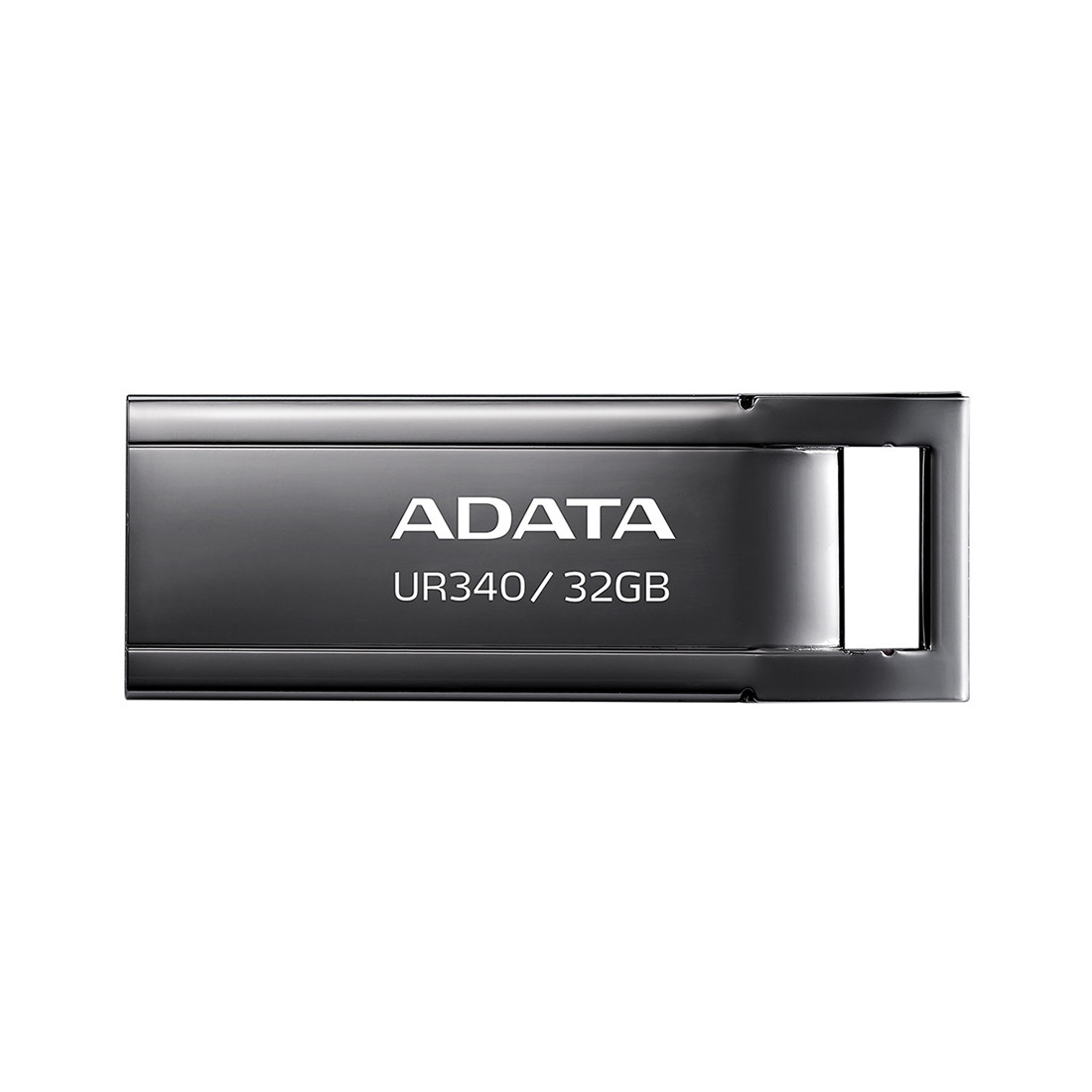 USB-накопитель ADATA AROY-UR340-32GBK 32GB Черный - фото 2 - id-p112614945