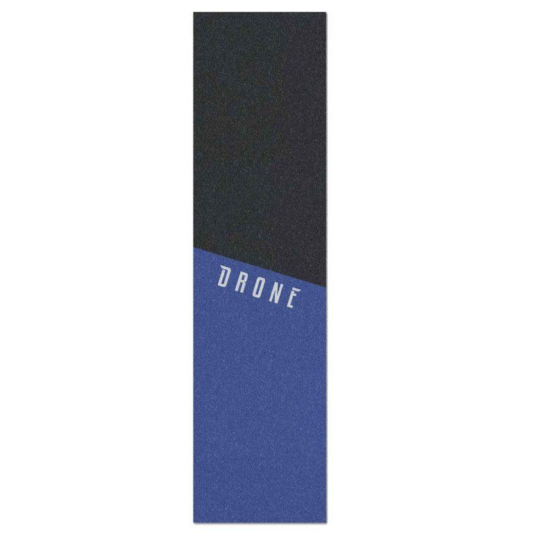 Наждачка для деки Drone New Logo Pro Scooter Grip Tape (Blue)