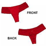 Трусики стринги, фото 3