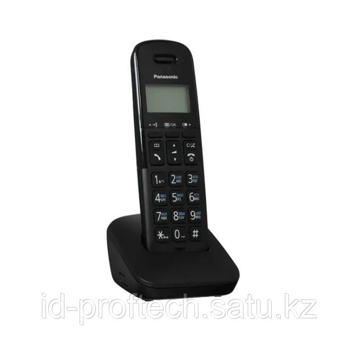 Радиотелефон PANASONIC KX-TGB610 (RUB) Черный - фото 1 - id-p112637601