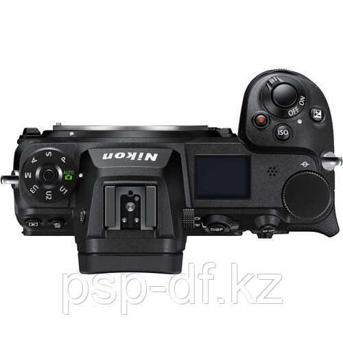 Фотоаппарат Nikon Z7 II Body - фото 3 - id-p112637649