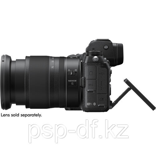 Фотоаппарат Nikon Z7 II Body - фото 4 - id-p112637649