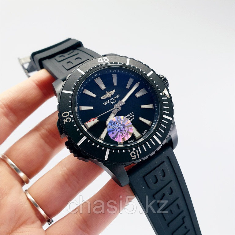 Мужские наручные часы Breitling Superocean (16917) - фото 6 - id-p100614913