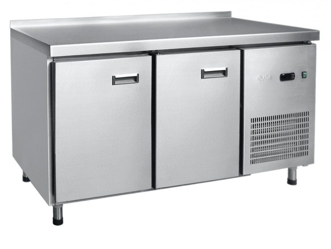 Стол холодильный среднетемпературный Abat СХС-70-01 (2 двери) - фото 1 - id-p112637987