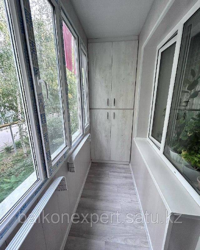 Ремонт балконов - фото 1 - id-p112638074
