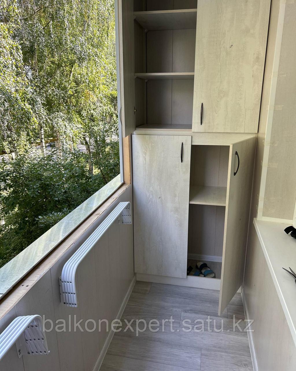 Ремонт балконов - фото 4 - id-p112638074