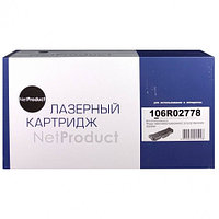 NetProduct N-106R02778 тонер (960010311)