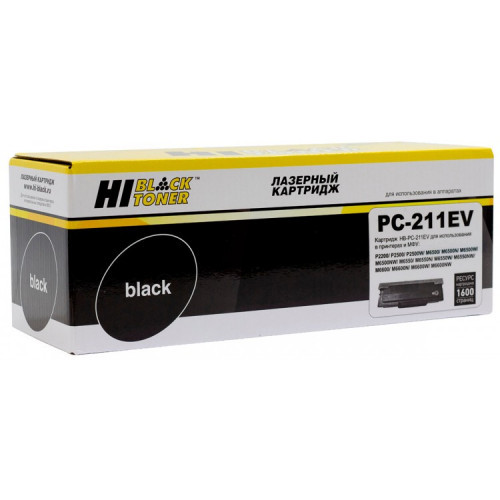 Hi-Black HB-PC-211EV лазерный картридж (98971452) - фото 1 - id-p112638271