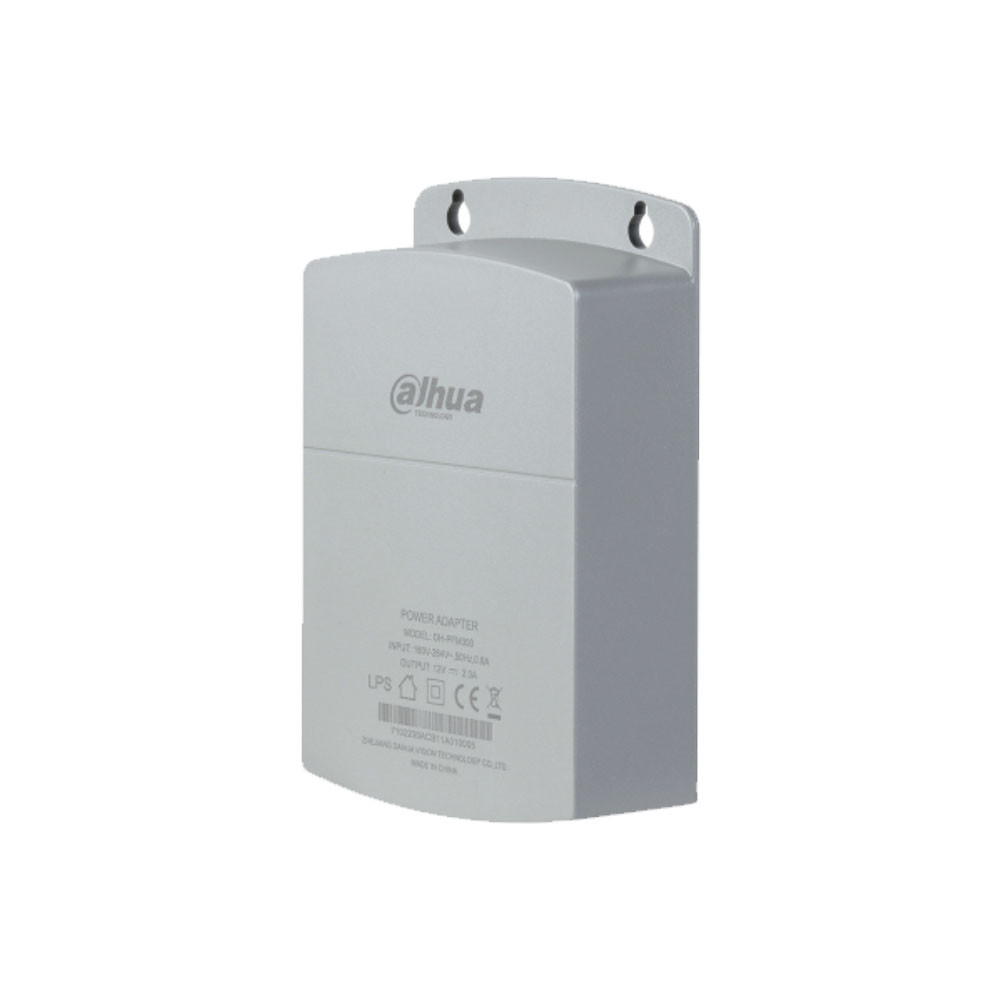Адаптер питания Dahua DH-PFM300, фото 1