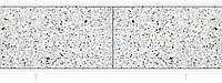 Панель фронтальная для ванны Метакам "Кварт" 1,48 (Серая мозайка)