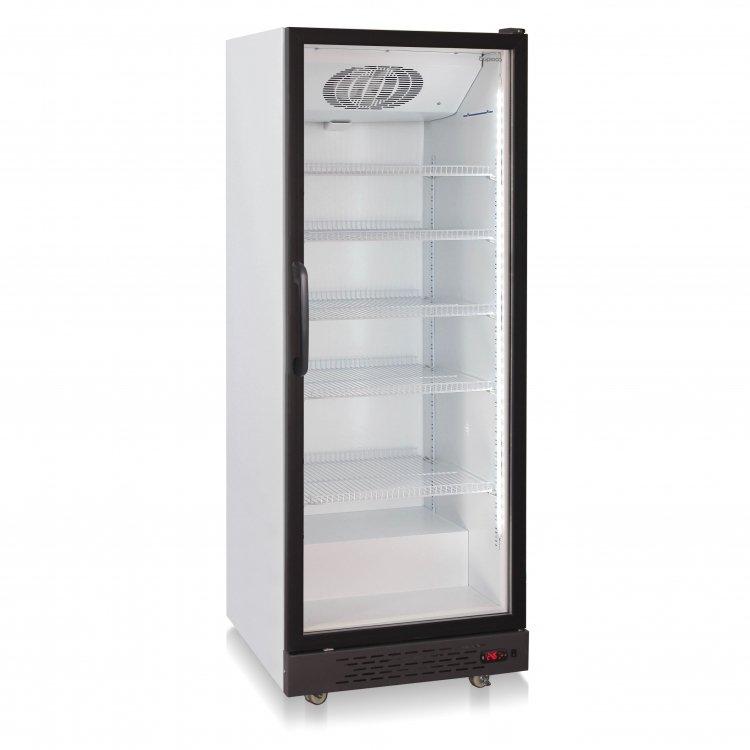 Холодильная витрина Бирюса-B500DU - фото 2 - id-p112638746