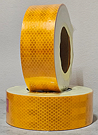 Лента светоотражающая самоклеящаяся 50мм 25м
