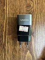 Зарядное устройство Union qualcom quick charge 3.0