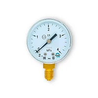 Манометры для газовых редукторов