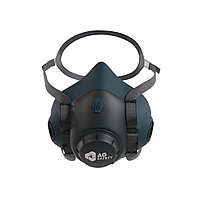 Полумаска AG safety 7600 (силикон)