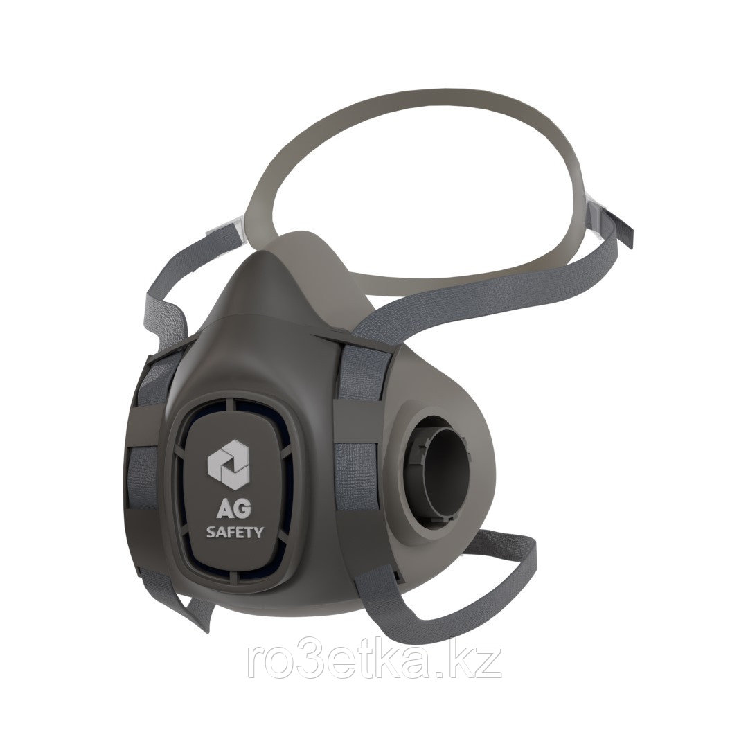 Полумаска AG Safety 6210 (ТЭП)