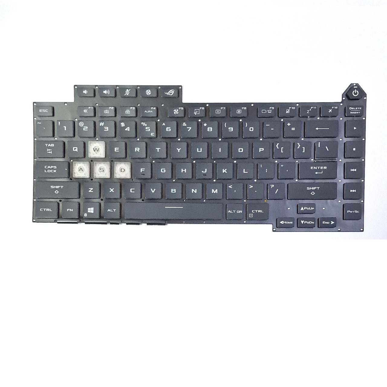 Клавиатура Asus ROG Strix G15 G513 G513Q G513R Q533 с подсветкой RGB