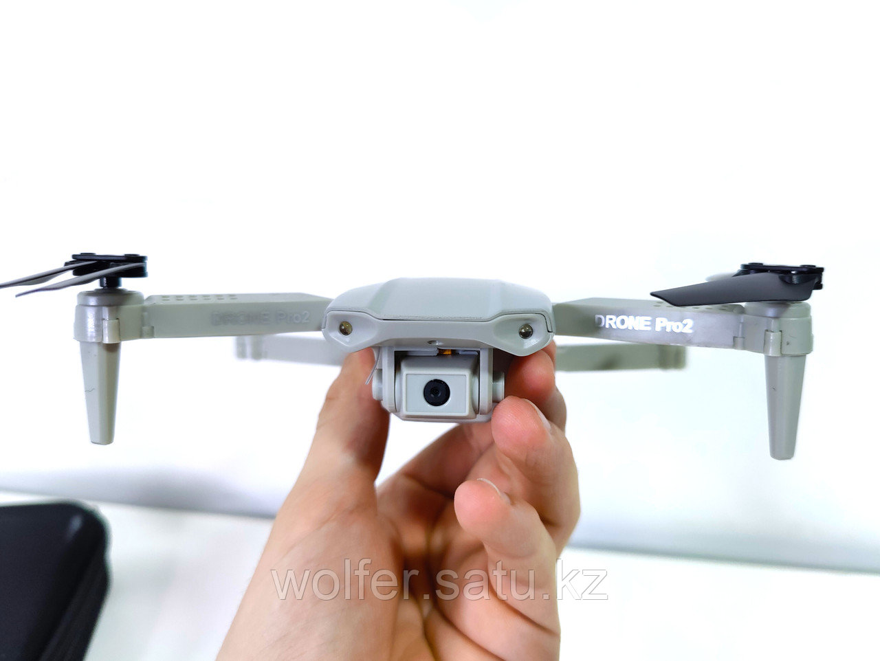 "Drone Pro 2" с камерой. Радиоуправляемый Wi-Fi Дрон - Квадрокоптер с приложением - фото 5 - id-p112640204