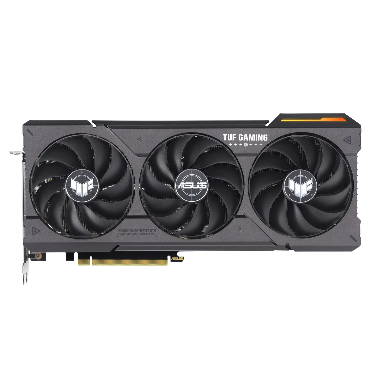 Видеокарта ASUS TUF RTX 4060 Ti OC (TUF-RTX4060TI-O8G-GAMING) - фото 3 - id-p111157104