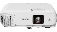 Проектор Epson EB-992F V11H988040 LCD:3, 4000LM, Full HD (1920х1080), 16000:1, HDMI*2, VGA*2, WIFI, LAN,