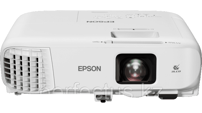 Проектор Epson EB-992F V11H988040 LCD:3, 4000LM, Full HD (1920х1080), 16000:1, HDMI*2, VGA*2, WIFI, LAN, - фото 1 - id-p112640253