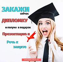 Выпускная квалифицированная работа Синергия Омский СПбГУП + печать от ТОО