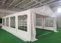 Двухскатный шатер 5х8 м 40 кв. м.
