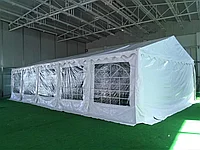 Двухскатный шатер 5х10 м 50 кв. м